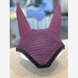 Lundgreen Hut - Special edition - Lyddmpende rer - Bordeaux - Full