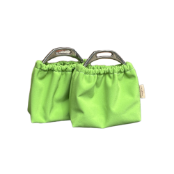 Lundgreen Stigbjlesokker - Softshell - Lime