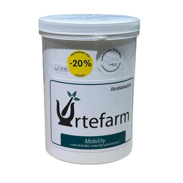 Urtefarm Mobility - 1 kg