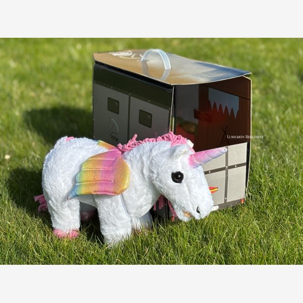 HKM Cuddle Pony - Unicorn