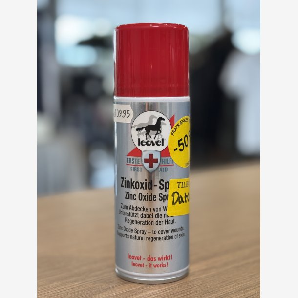 Leovet First Aid ZincOxide Spray 200 m