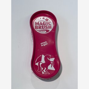 Kerbl Magic Brush - Dark Pink