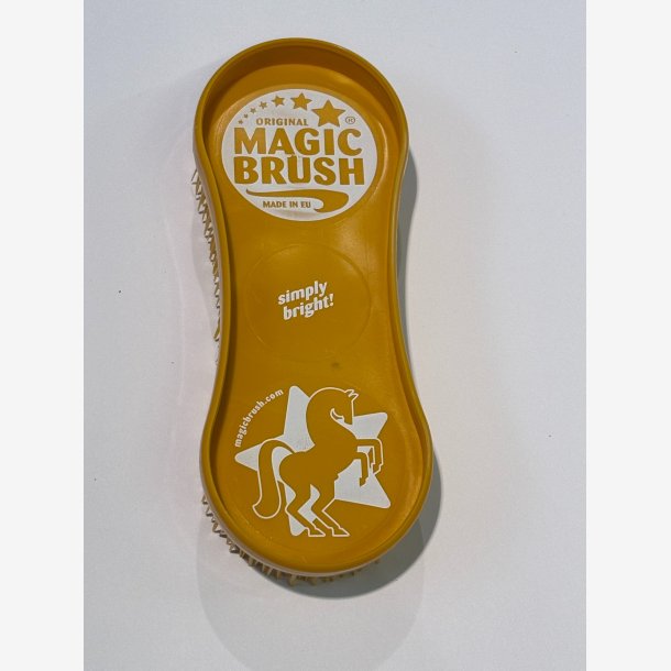 Kerbl Magic Brush - Curry