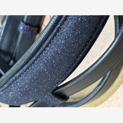 DP Ldertrense - Navy Glitter