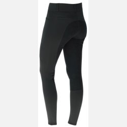 Covalliero Tights med imit. skind