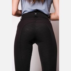 Montar Megan Yati Highwaist - Sort