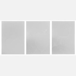 Kerbl Template for Horses - 3 stk