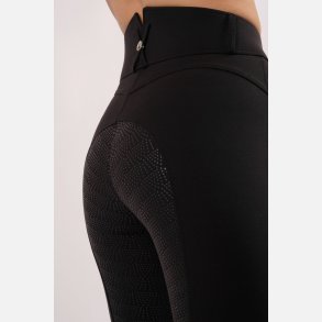 Montar Megan Yati Highwaist - Sort