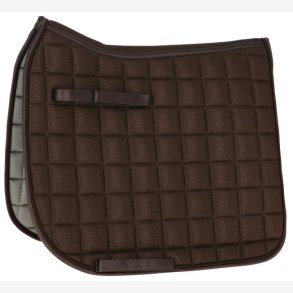 Covalliero sadelunderlag - Chocolate