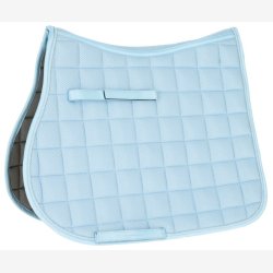 Covalliero sadelunderlag - Light Blue