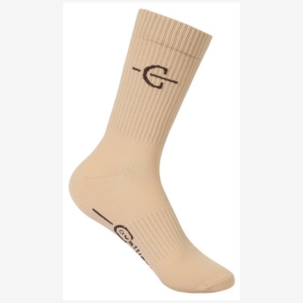 Covalliero Sport Socks - Irish Cream