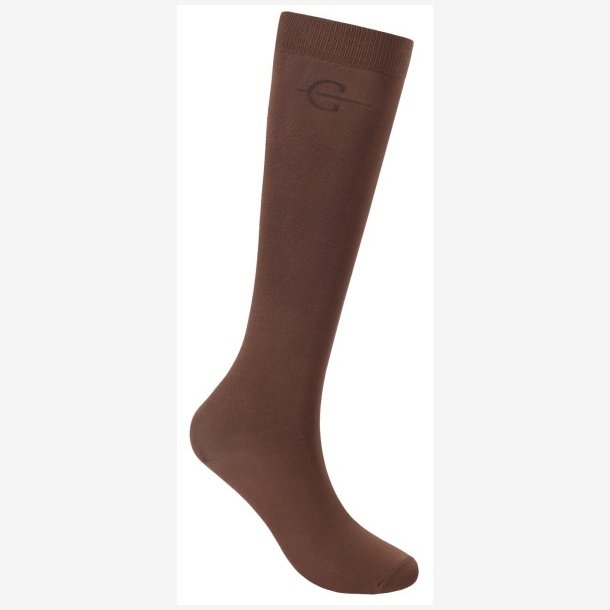 Covalliero Competition socks - Chocolate