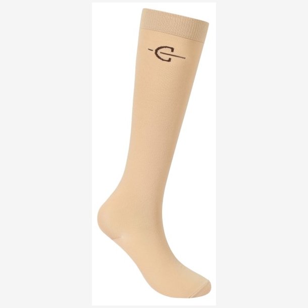 Covalliero Competition socks - Irish Cream