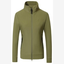 Covalliero Blouson Jakke - Olive