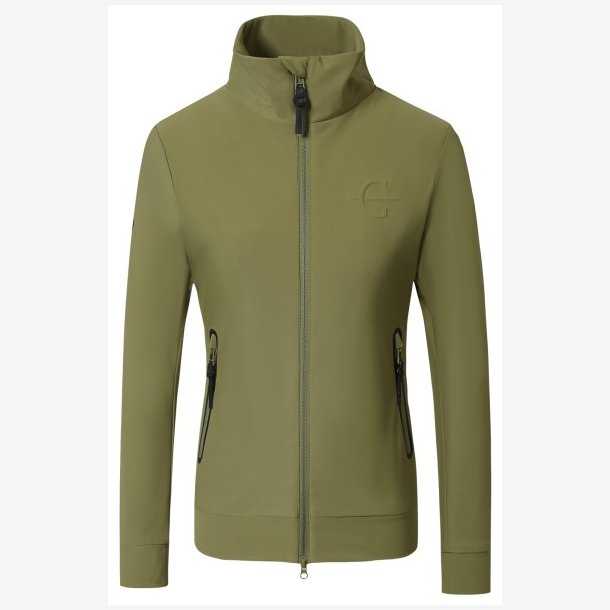 Covalliero Blouson Jakke - Olive