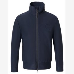 Covalliero Blouson Jakke - Dark Navy - Brn
