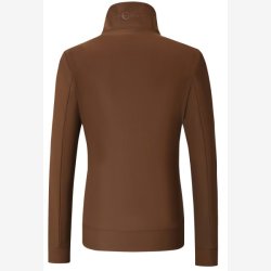 Covalliero Blouson Jakke - Chocolate