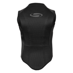 Swing Flex rygbeskytter P24 Pro - Sort - BRN