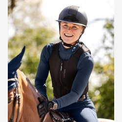 Swing rygbeskytter P24 Pro - Sort