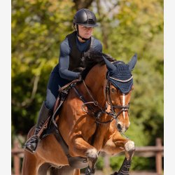 Swing rygbeskytter P24 Pro - Sort