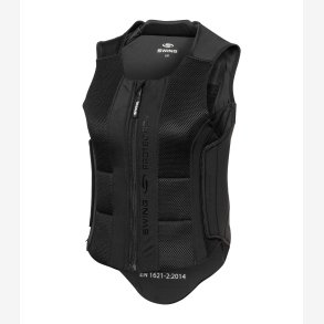 Swing rygbeskytter P24 Pro - Sort