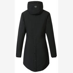 Covalliero Parka Jakke - Sort