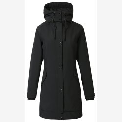 Covalliero Parka Jakke - Sort