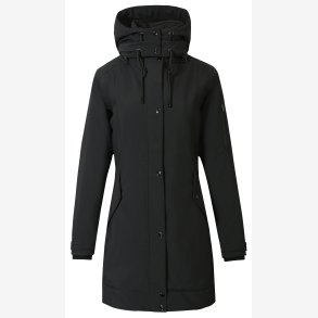 Covalliero Parka Jakke - Sort