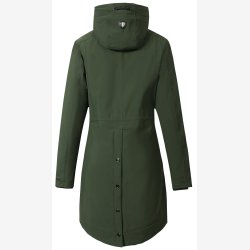 Covalliero Parka Jakke - Opal Green