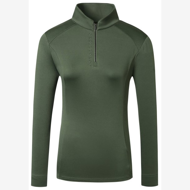 Covalliero Active Shirt - Opal Green - Brn