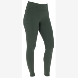 Covalliero Tights - Opal Green
