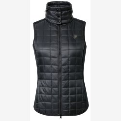 Covalliero Combi Vest - Sort