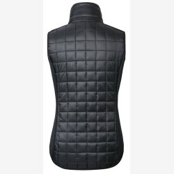 Covalliero Combi Vest - Sort