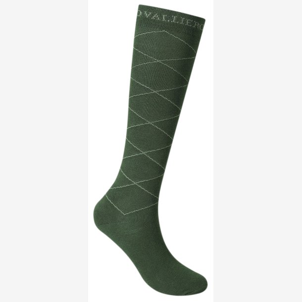 Covalliero Strmper Classic - Opal Green