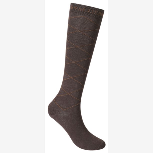 Covalliero Strmper Classic - Coffee
