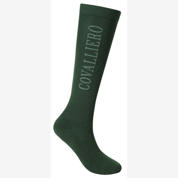 Covalliero Competition socks - Opal Green