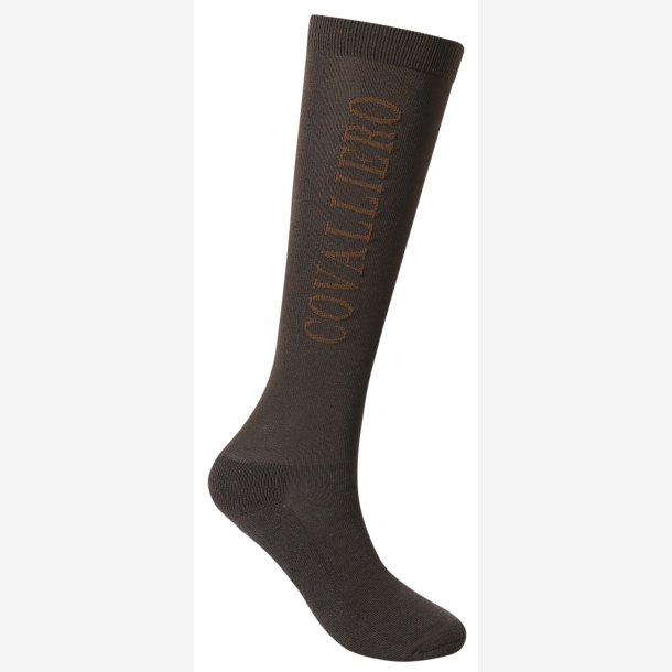 Covalliero Competition socks - Coffee