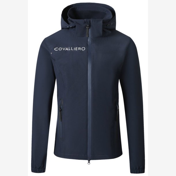 Covalliero Regn jakke - Navy