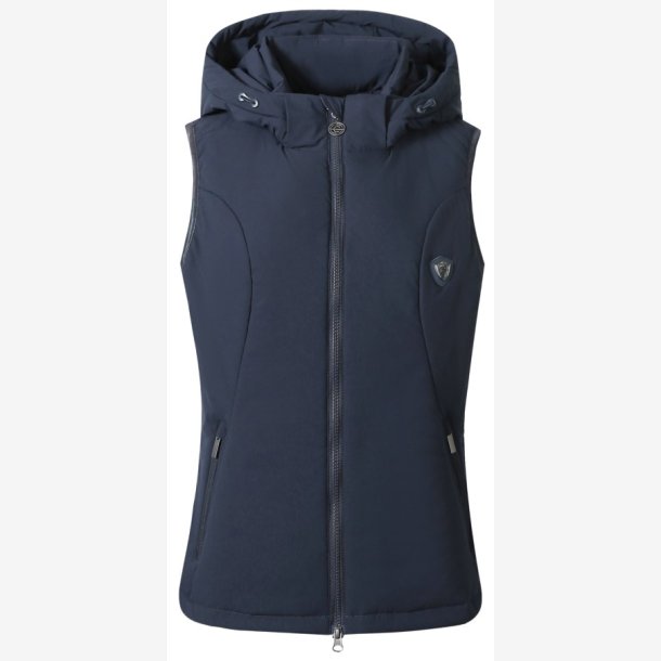Covalliero Vest - Dark Navy
