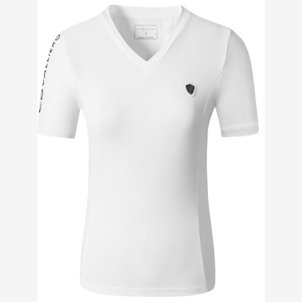 Covalliero T-shirt - Hvid