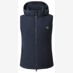 Covalliero Vest - Dark Navy - Brn