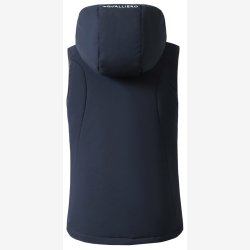 Covalliero Vest - Dark Navy - Brn