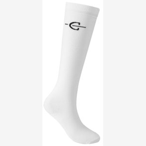 Covalliero Competition Summer socks - White