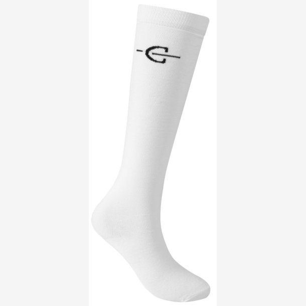 Covalliero Competition Summer socks - White