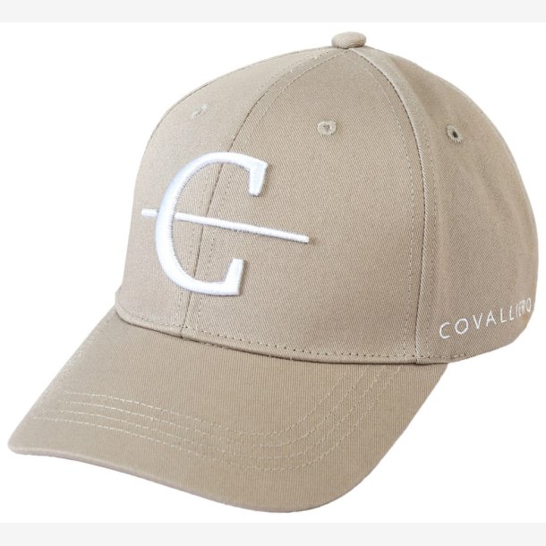 Covalliero Cap - Beige