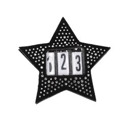 QHP St�vne nummer Jipp - Stjerne med sten
