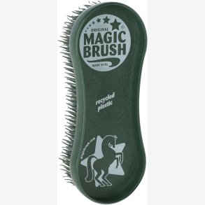 Kerbl Magic Brush - Stvet Oliven