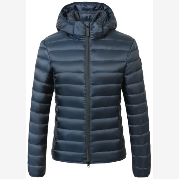 Covalliero Quilted Jakke - Navy