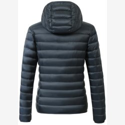 Covalliero Quilted Jakke - Navy