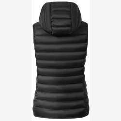 Covalliero Quilted Vest - Sort